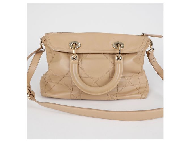 Dior Borsa a Tracolla Tote Granville - vista 6