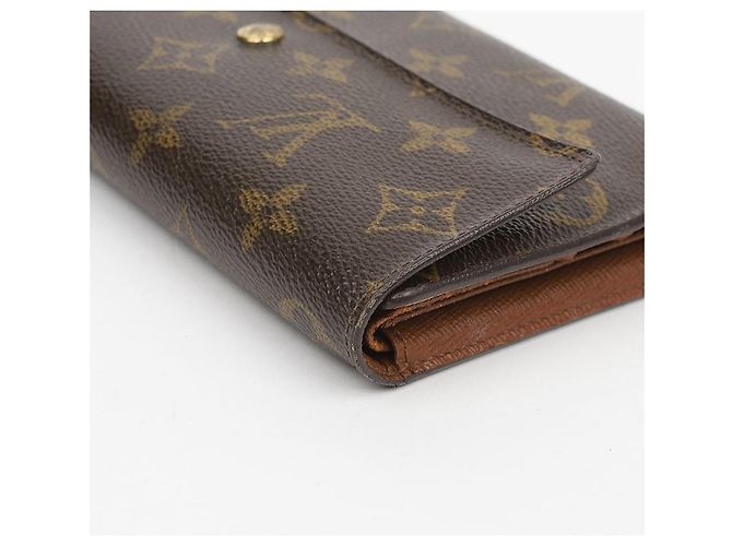Louis Vuitton Monogram Long Wallet - view 10