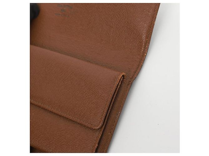 Louis Vuitton Monogram Long Wallet - view 12