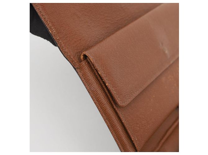 Louis Vuitton Monogram Long Wallet - view 13