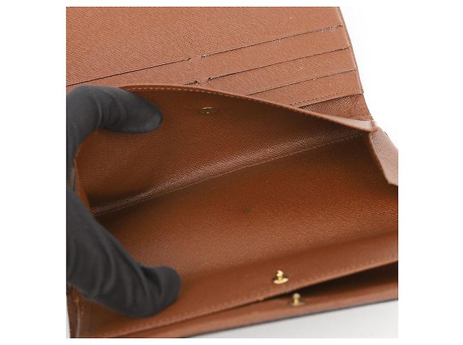 Louis Vuitton Monogram Long Wallet - view 14