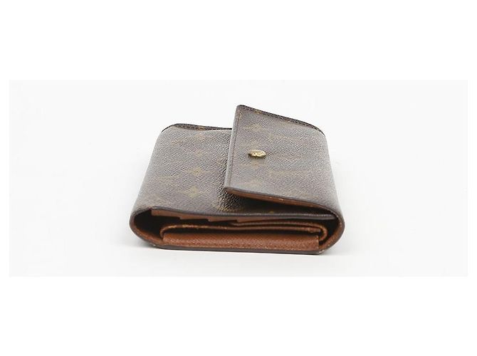 Louis Vuitton Monogram Long Wallet - view 5