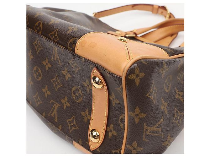 Louis Vuitton Borsa a tracolla Monogram Retiro PM - vista 15