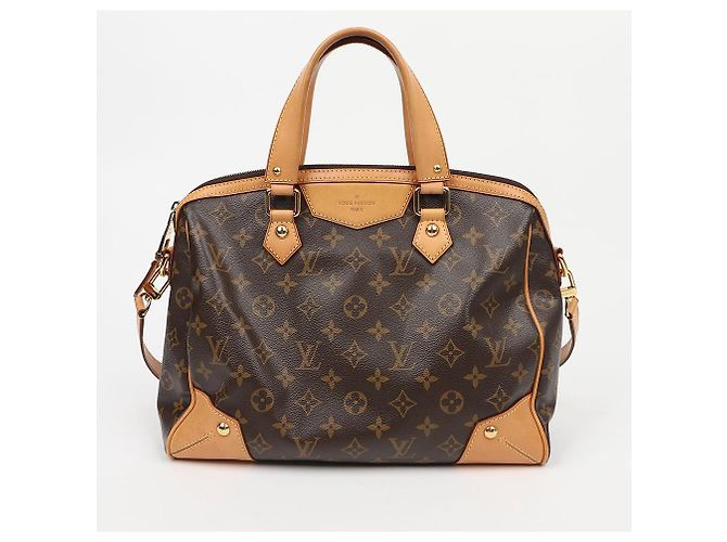 Louis Vuitton Borsa a tracolla Monogram Retiro PM - vista 2