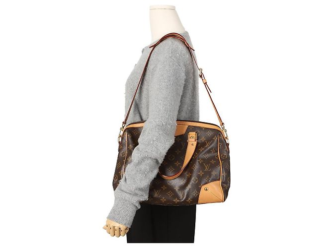 Louis Vuitton Borsa a tracolla Monogram Retiro PM - vista 21