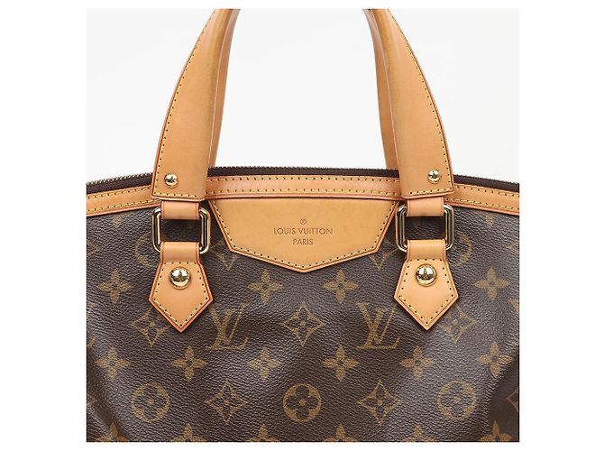 Louis Vuitton Borsa a tracolla Monogram Retiro PM - vista 3