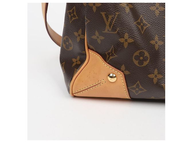 Louis Vuitton Borsa a tracolla Monogram Retiro PM - vista 4