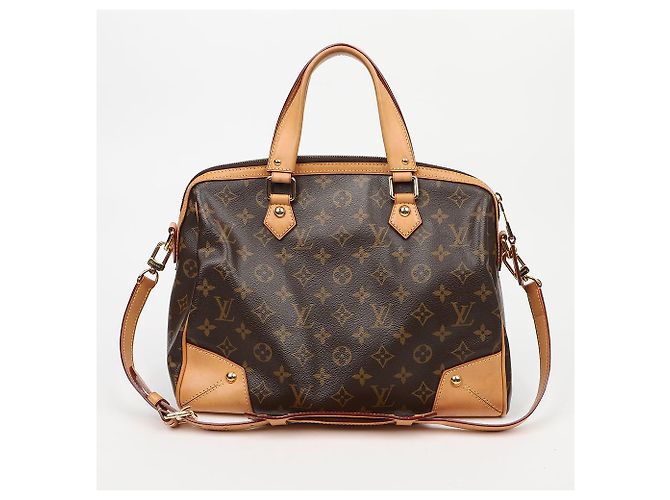 Louis Vuitton Borsa a tracolla Monogram Retiro PM - vista 5
