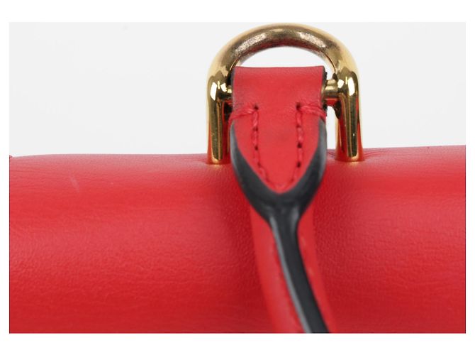 Louis Vuitton Borsa a spalla tote in pelle Monogram Canvas - vista 16