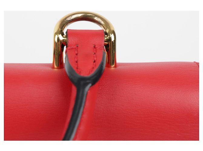Louis Vuitton Borsa a spalla tote in pelle Monogram Canvas - vista 17