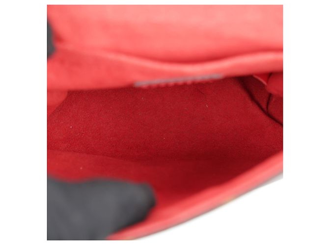 Louis Vuitton Borsa a spalla tote in pelle Monogram Canvas - vista 20