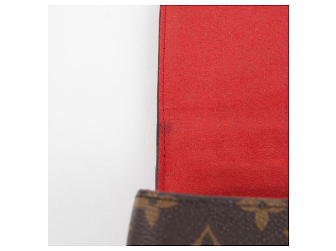 Louis Vuitton Borsa a spalla tote in pelle Monogram Canvas - vista 22