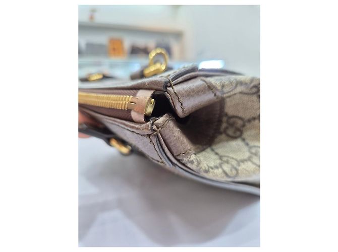 Gucci Borsa a tracolla Ophidia Small Top Handle - vista 19