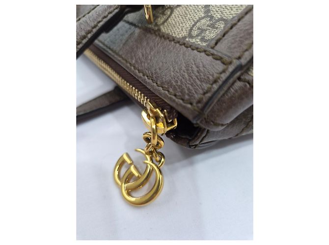 Gucci Borsa a tracolla Ophidia Small Top Handle - vista 20