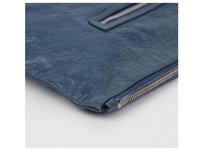Balenciaga Clutch Classic Motor - vista 10