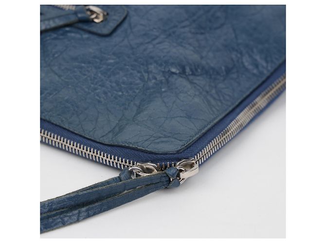 Balenciaga Clutch Classic Motor - vista 11