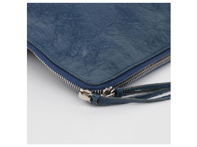 Balenciaga Clutch Classic Motor - vista 16