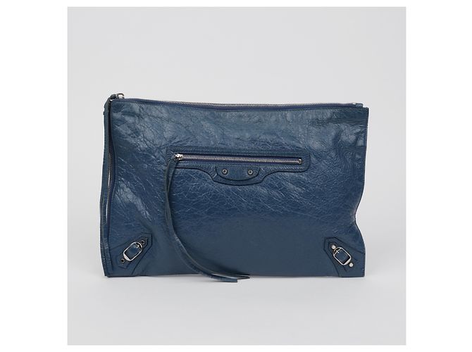 Balenciaga Clutch Classic Motor - vista 2