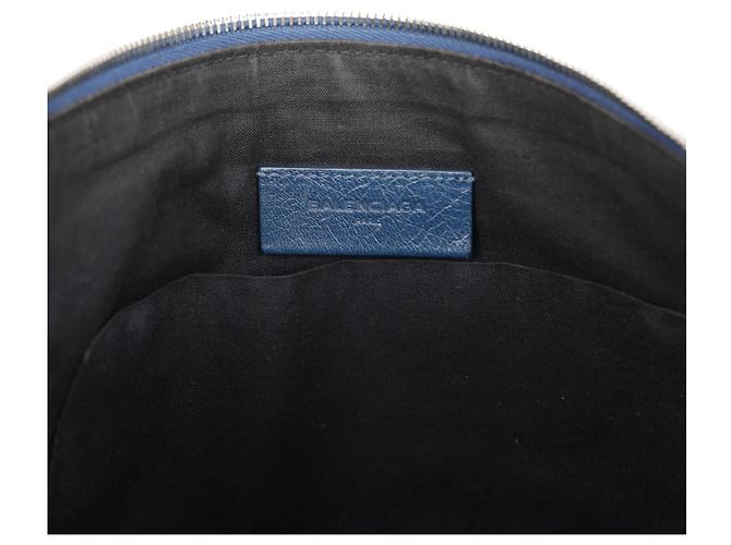 Balenciaga Clutch Classic Motor - vista 25