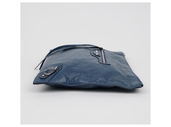 Balenciaga Clutch Classic Motor - vista 5