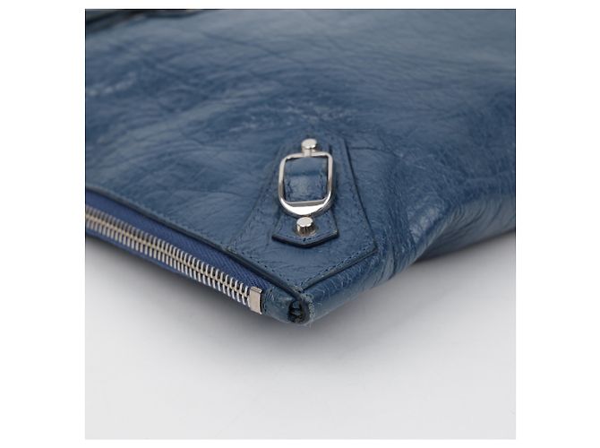 Balenciaga Clutch Classic Motor - vista 8