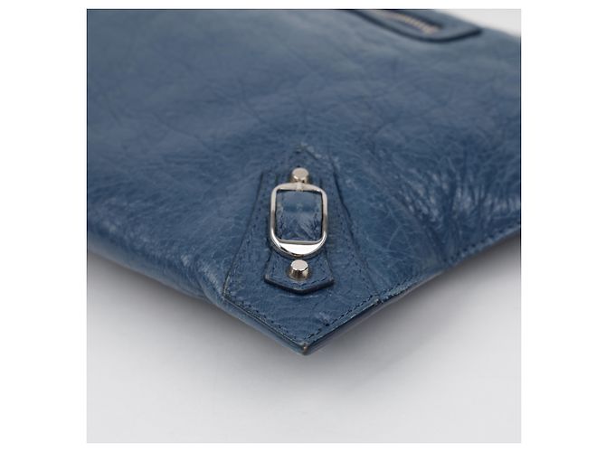 Balenciaga Clutch Classic Motor - vista 9