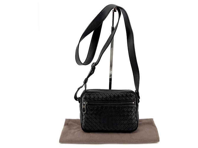 Bottega Veneta Borsa a tracolla Intrecciato - vista 2