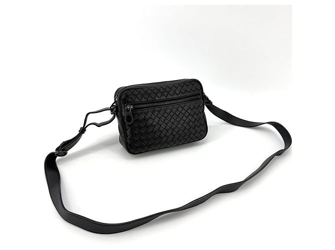 Bottega Veneta Borsa a tracolla Intrecciato - vista 4