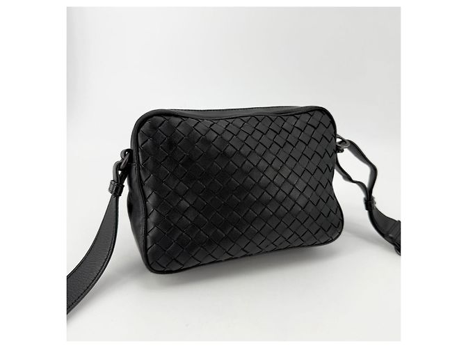 Bottega Veneta Borsa a tracolla Intrecciato - vista 5