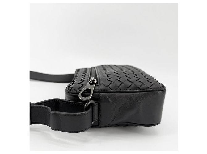 Bottega Veneta Borsa a tracolla Intrecciato - vista 7