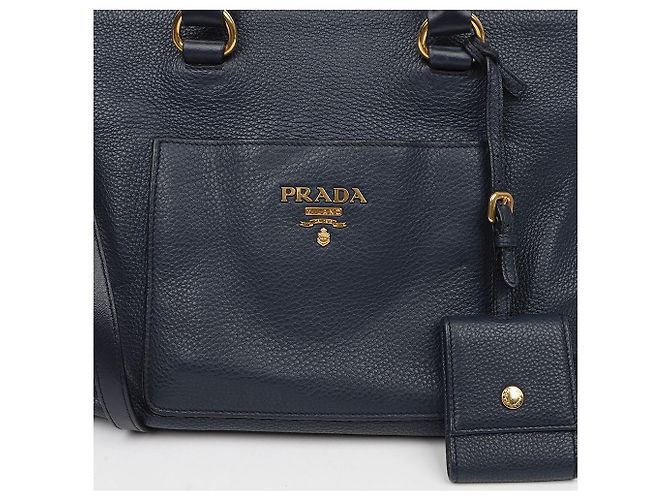 Prada Vitello Daino Schultertasche - Ansicht 3
