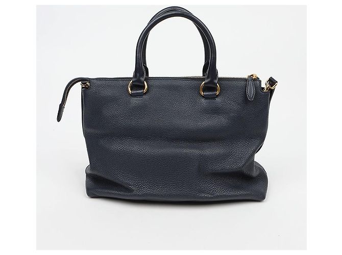 Prada Vitello Daino Schultertasche - Ansicht 4