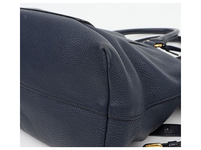 Prada Vitello Daino Schultertasche - Ansicht 7