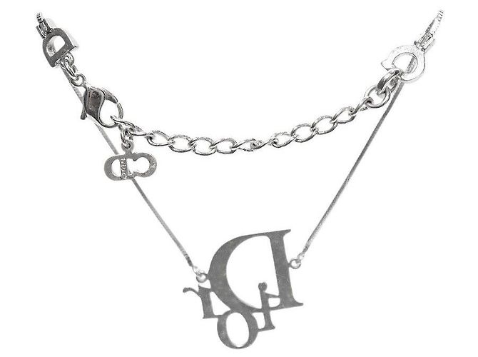 Dior Bracciale con logo a lettere - vista 3