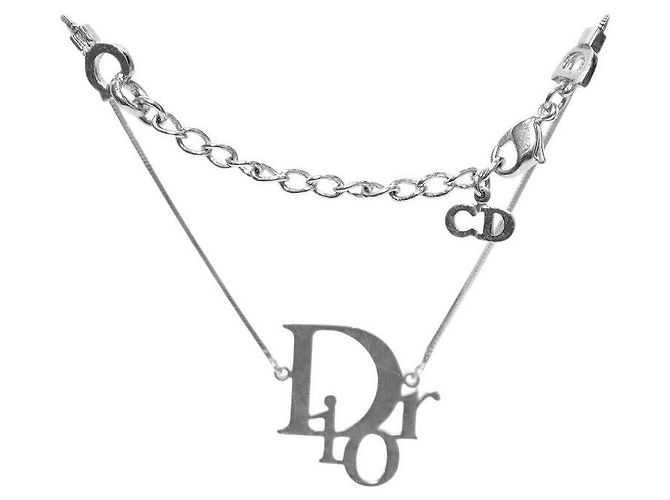 Dior Bracciale con logo a lettere - vista 4