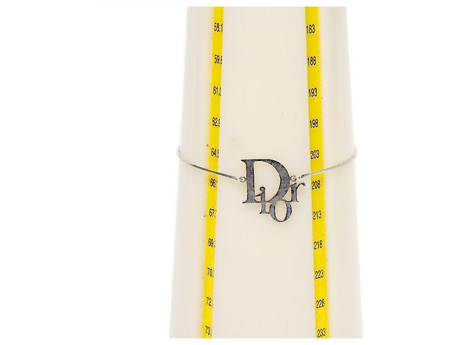 Dior Bracciale con logo a lettere - vista 5