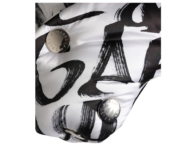 Dolce & Gabbana Cappello Capello White Logo Print Whole Head Wrap - vista 3