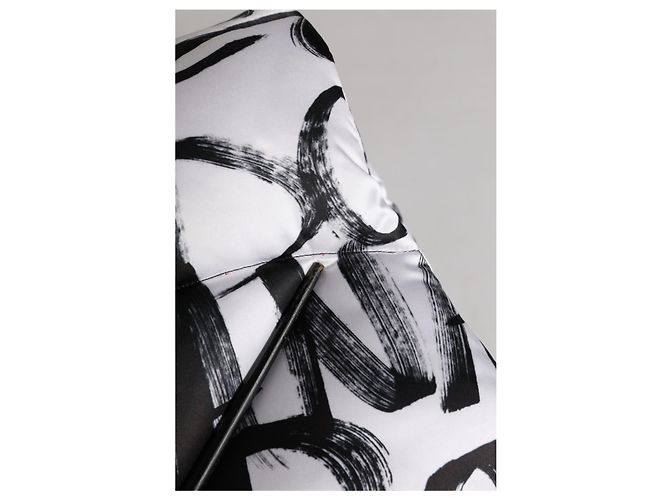 Dolce & Gabbana Cappello Capello White Logo Print Whole Head Wrap - vista 5
