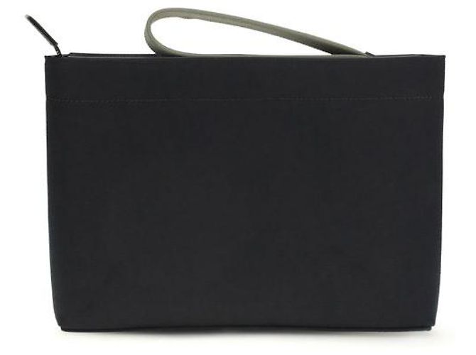 Givenchy Accessori in cotone nero - vista 2