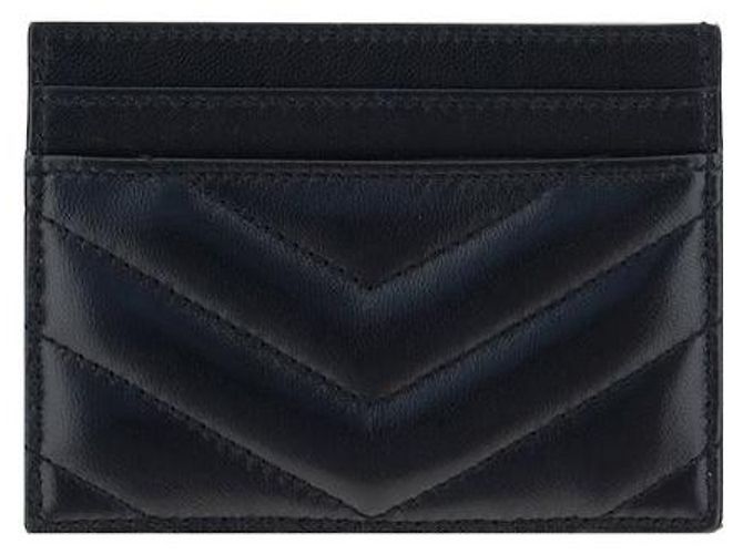 Autre Marque Cartera Black Lamb Ovis Aries - vista 2