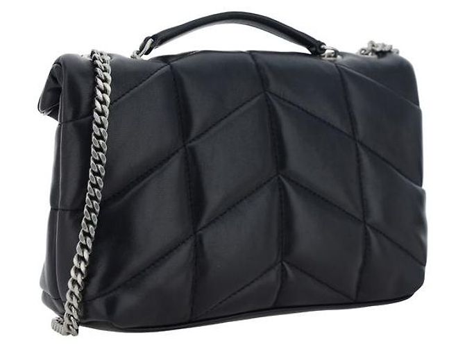 Autre Marque Borsa a tracolla Black Lamb Ovis Aries - vista 3