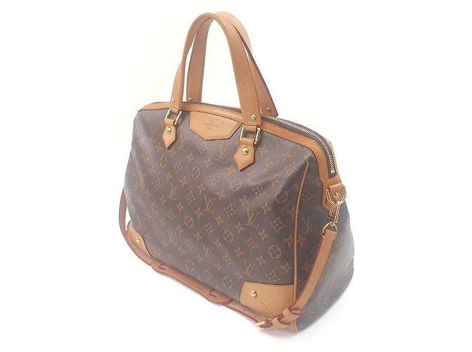 Louis Vuitton Monogram Retiro GM Sac à main - vue 2