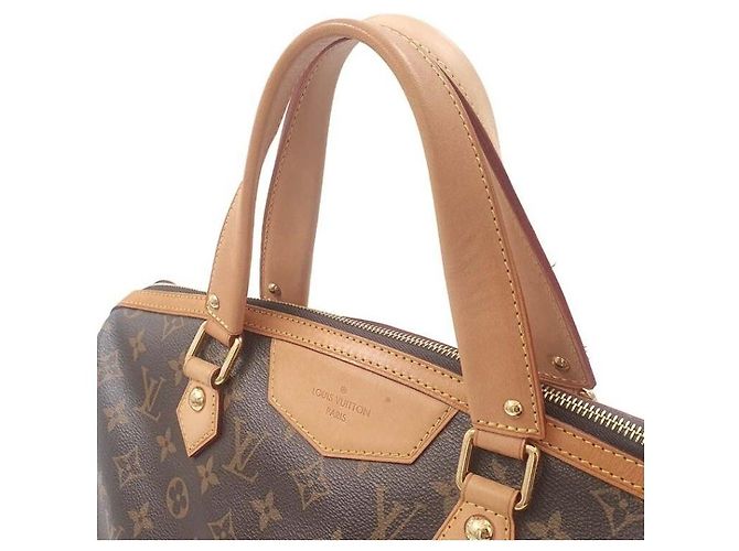 Louis Vuitton Monogram Retiro GM Sac à main - vue 4