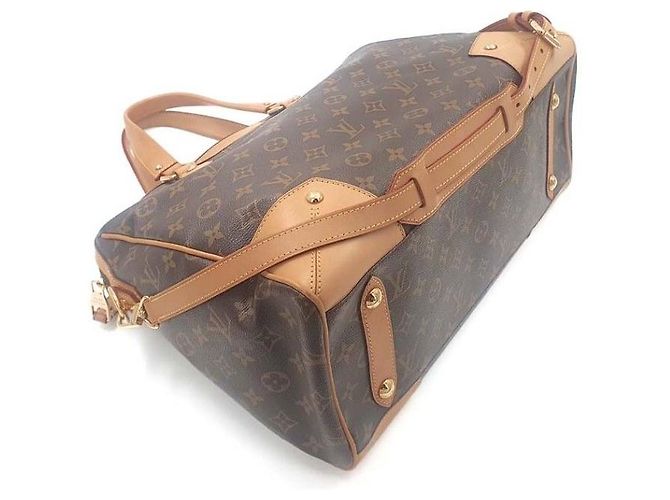 Louis Vuitton Monogram Retiro GM Sac à main - vue 6