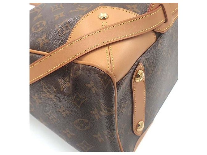 Louis Vuitton Monogram Retiro GM Sac à main - vue 7