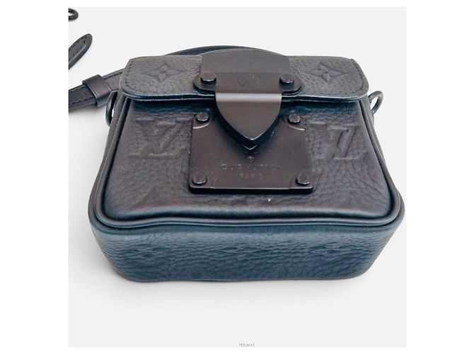 Louis Vuitton Borsa a tracolla Pico S-Lock - vista 3