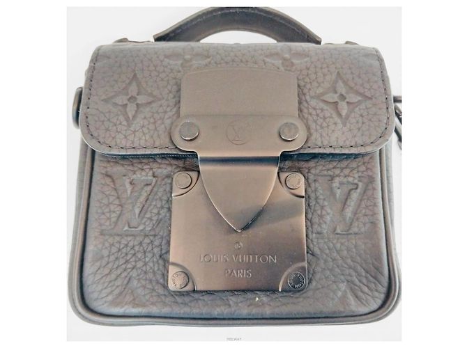 Louis Vuitton Borsa a tracolla Pico S-Lock - vista 6
