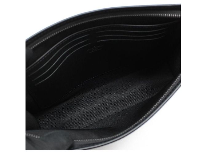 Louis Vuitton Pochette Voyage MM Monogram Eclipse - vista 10