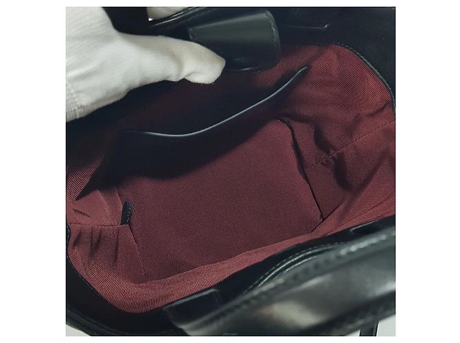 Gucci Borsa a spalla Mini Tote Marmont - vista 9