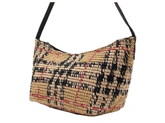 Burberry Mini Borsa a Tracolla Magrette in Sand Beige - vista 3